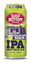 The Shack IPA by Ship Bottom Brewery