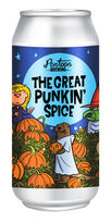 The Great Punkin' Spice, Pontoon Brewing