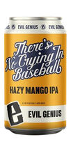 There's No Crying In Baseball, Evil Genius Beer Co.