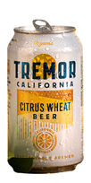 Tremor California Citrus Wheat, Seismic Brewing Co.