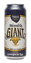 Troegs Beer Nimble Giant Double IPA