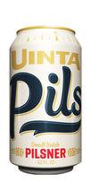 Uinta Pilsner Beer