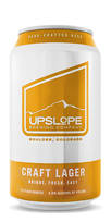 Upslope Craft Lager, Upslope Brewing Co.