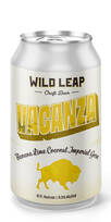Vacanza Banana Lime Coconut Imperial Gose, Wild Leap Brew Co.