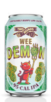 Wee Demon 95-Calorie IPA, Two Roads Brewing Co.