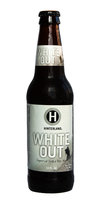 Hinterland Beer White Out Imperial IPA