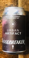 Woodbreaker, Urban Artifact