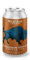 Wooden Helix Triple IPA, Wild Leap Brew Co.