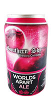 Southern Sky beer Worlds Apart Ale beer