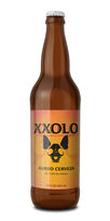 XXOLO Aureo Cerveza, Garage Brewing Co.