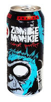 Zombie Monkie Robust Porter Tallgrass Beer