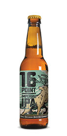 16 Point IPA by Devils Backbone Brewing Co.