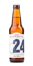24 Blonde Ale by Hangar 24 Craft Brewing