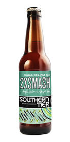 Southern Tier 2xsmash Double IPA beer