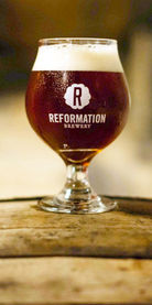 500 Quadrupel Ale by Reformation Brewery