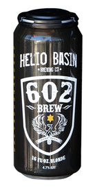 602 Brew, Helio Basin Brewing Co.
