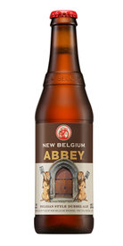 New Belgium Abbey Ale
