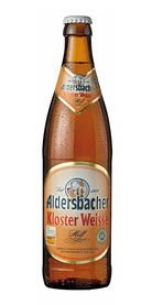 Aldersbacher Kloster Weiss Hell by Aldersbacher Brewery