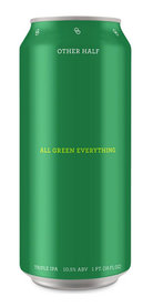 All Green Everything Other Half Brewing IPA
