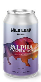 Alpha Abstraction, Vol. 11, Wild Leap Brew Co.