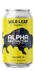 Alpha Abstraction, Vol. 16, Wild Leap Brew Co.