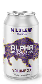 Alpha Abstraction Vol. 20, Wild Leap Brew Co.