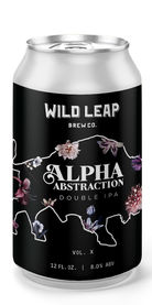 Alpha Abstraction, Vol. X, Wild Leap Brew Co.