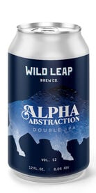 Alpha Abstraction, Vol. 12, Wild Leap Brew Co.