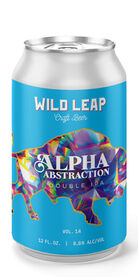 Alpha Abstraction, Vol. 14, Wild Leap Brew Co.