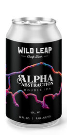 Alpha Abstraction, Vol. 15, Wild Leap Brew Co.
