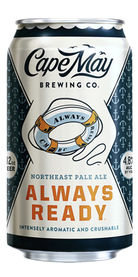 Always Ready by Cape May Brewing Co.