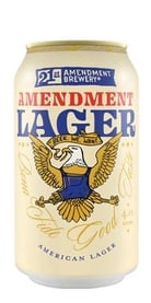 Amendment Lager, 21st Amendment Brewery