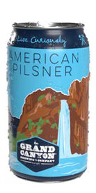 American Pilsner, Grand Canyon Brewing + Distilling