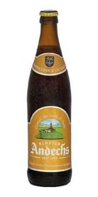 Andechser Doppelbock Dunkel, Kloster Andechs 