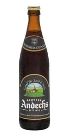 Andechser Weissbier Dunkel, Kloster Andechs