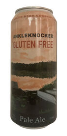 Ankleknocker Gluten Free Pale Ale, ZēLUS Beer Co.