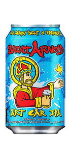 Art Car IPA Saint Arnold Beer
