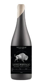 Lone Buffalo: 18mo Coconut Rum Barrel Aged Stout, Wild Leap Brew Co