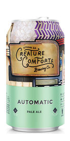 Creature Comforts Automatic Pale ale beer