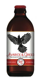 Avarice & Greed by Roadhouse Brewing Co.
