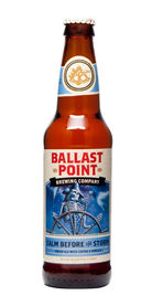Calm Before The Storm Ballast Point Beer