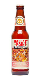 Grapefruit Sculpin Ballast Point Beer