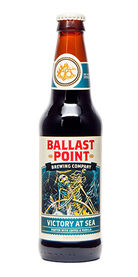 Victory at Sea Ballast Point Beer