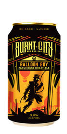Balloon Boy Burnt City Beer