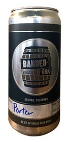 Banded Oak Porter, Banded Oak Brewing
