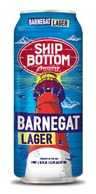 Barnegat Lager by Ship Bottom Brewery