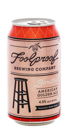 Foolproof Beer Barstool Golden Ale