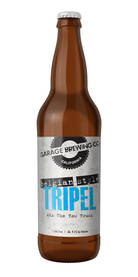 Belgian-Style Tripel, Garage Brewing Co.