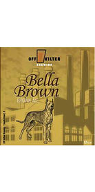 Bella Brown by Off KIlter Brewing