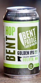 Bent Hop, Bent Paddle Brewing Co.